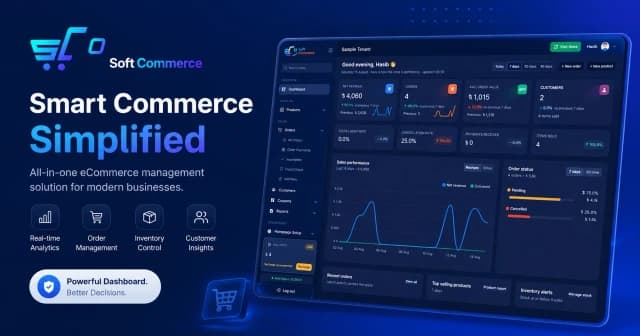 Soft Commerce