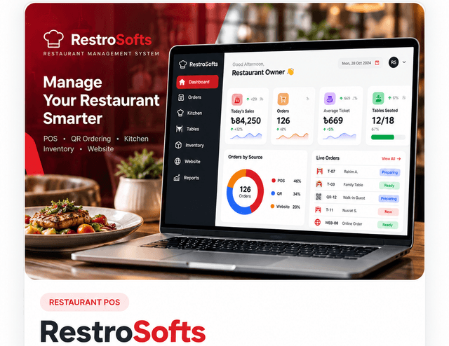 RestroSofts