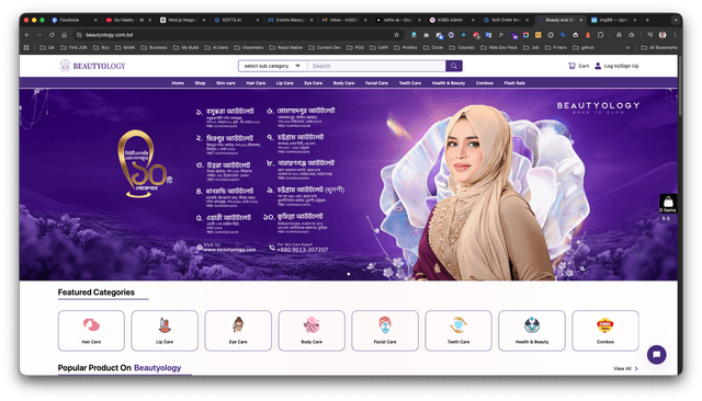 project banner
